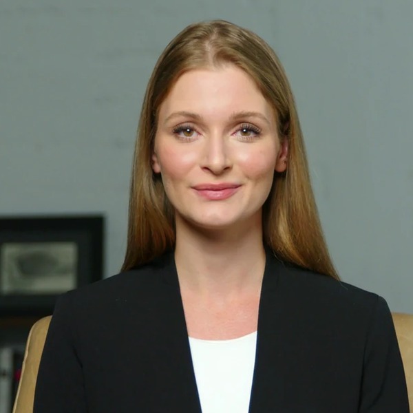 Avery — the FoundryIR AI client-response agent (an AI avatar, not a person)